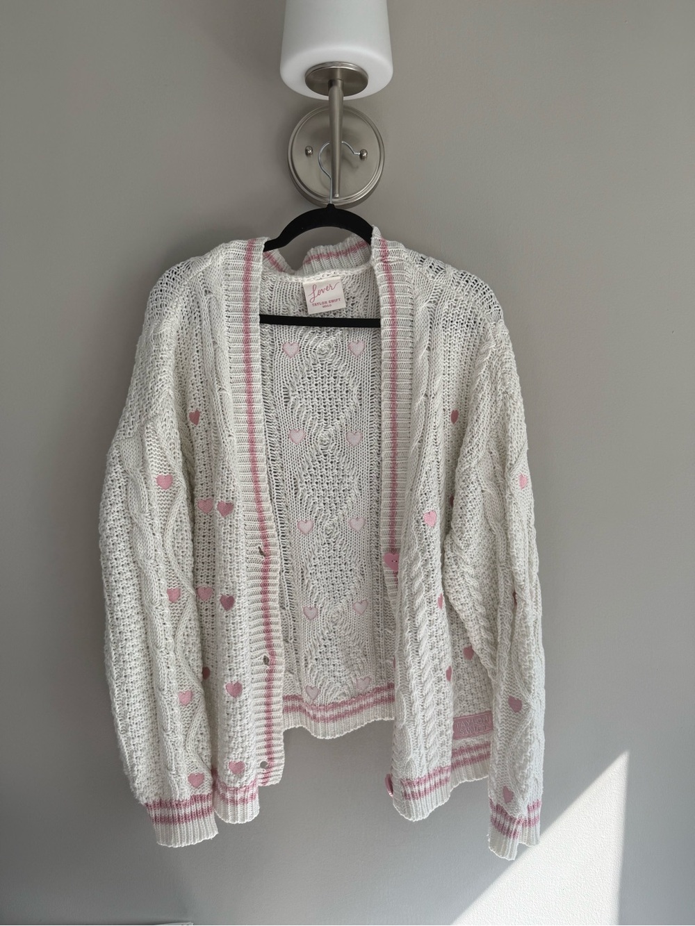 Taylor Swift Lover Cardigan